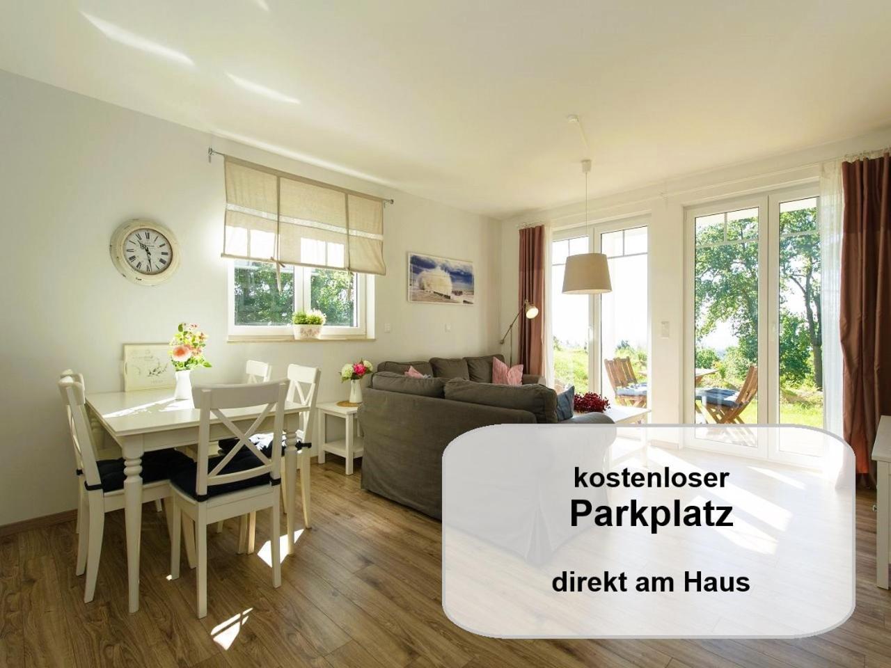 Haus Ostseeblick Whg. 5 ゲーレン エクステリア 写真