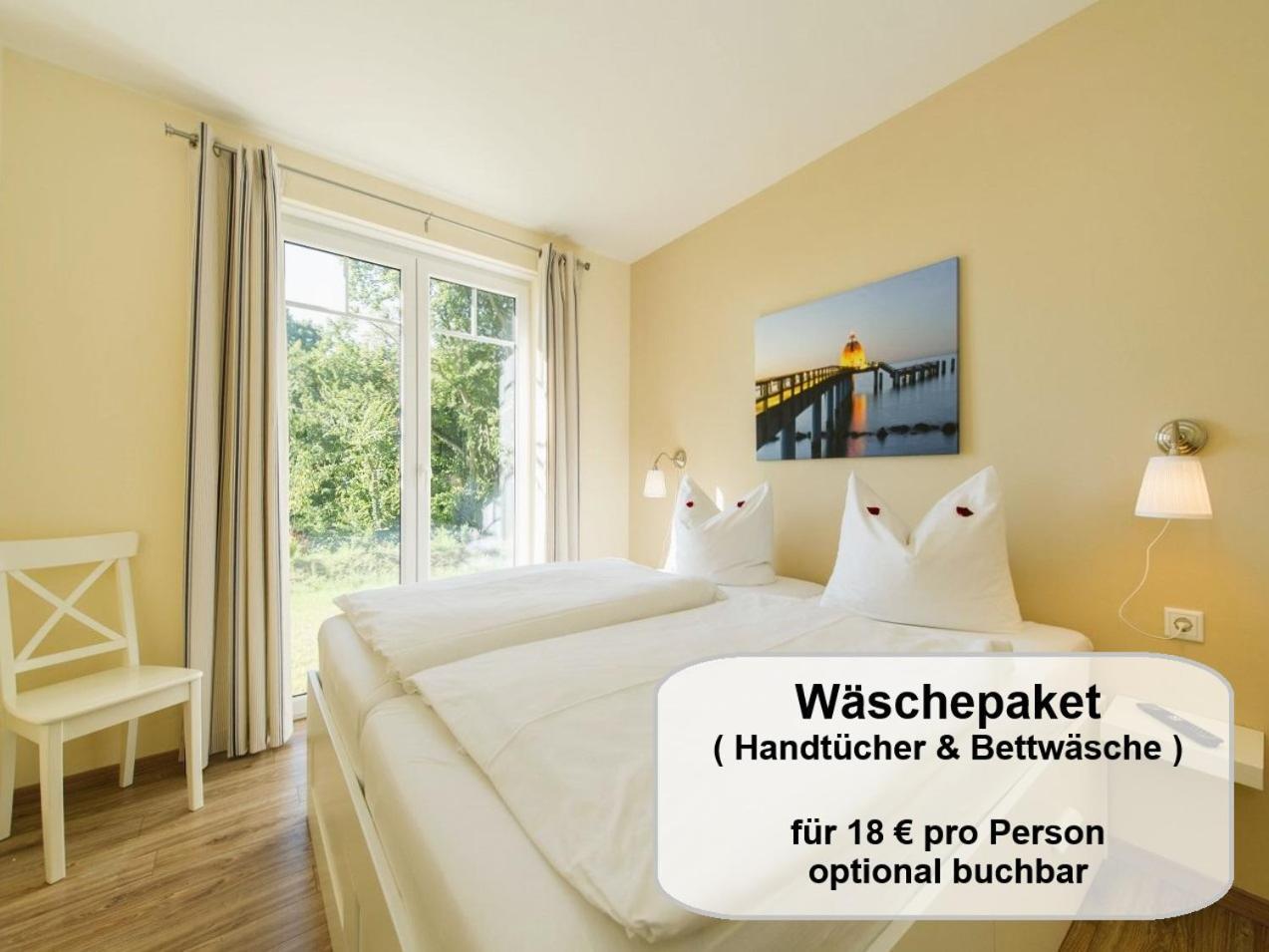 Haus Ostseeblick Whg. 5 ゲーレン エクステリア 写真