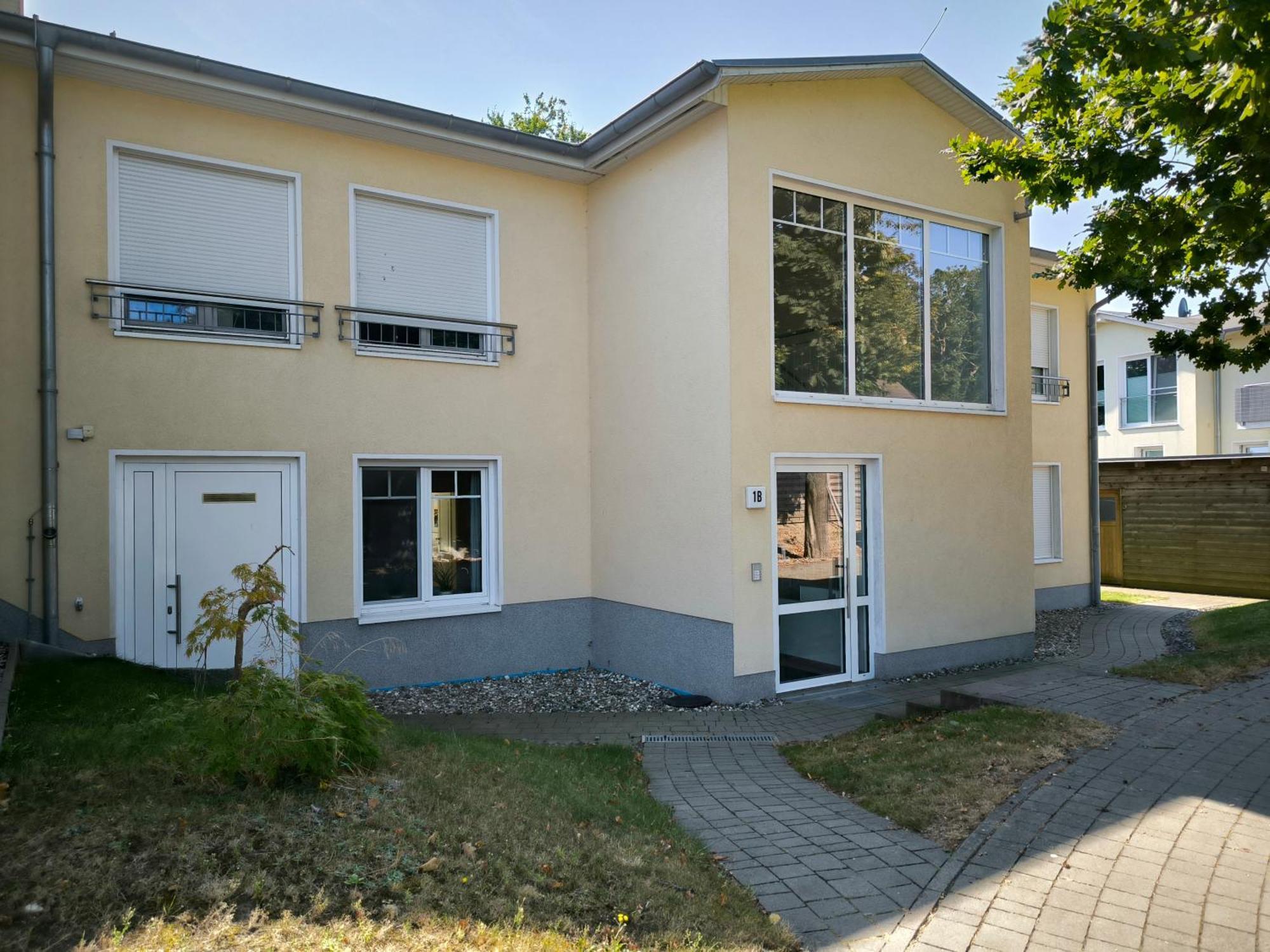 Haus Ostseeblick Whg. 5 ゲーレン エクステリア 写真